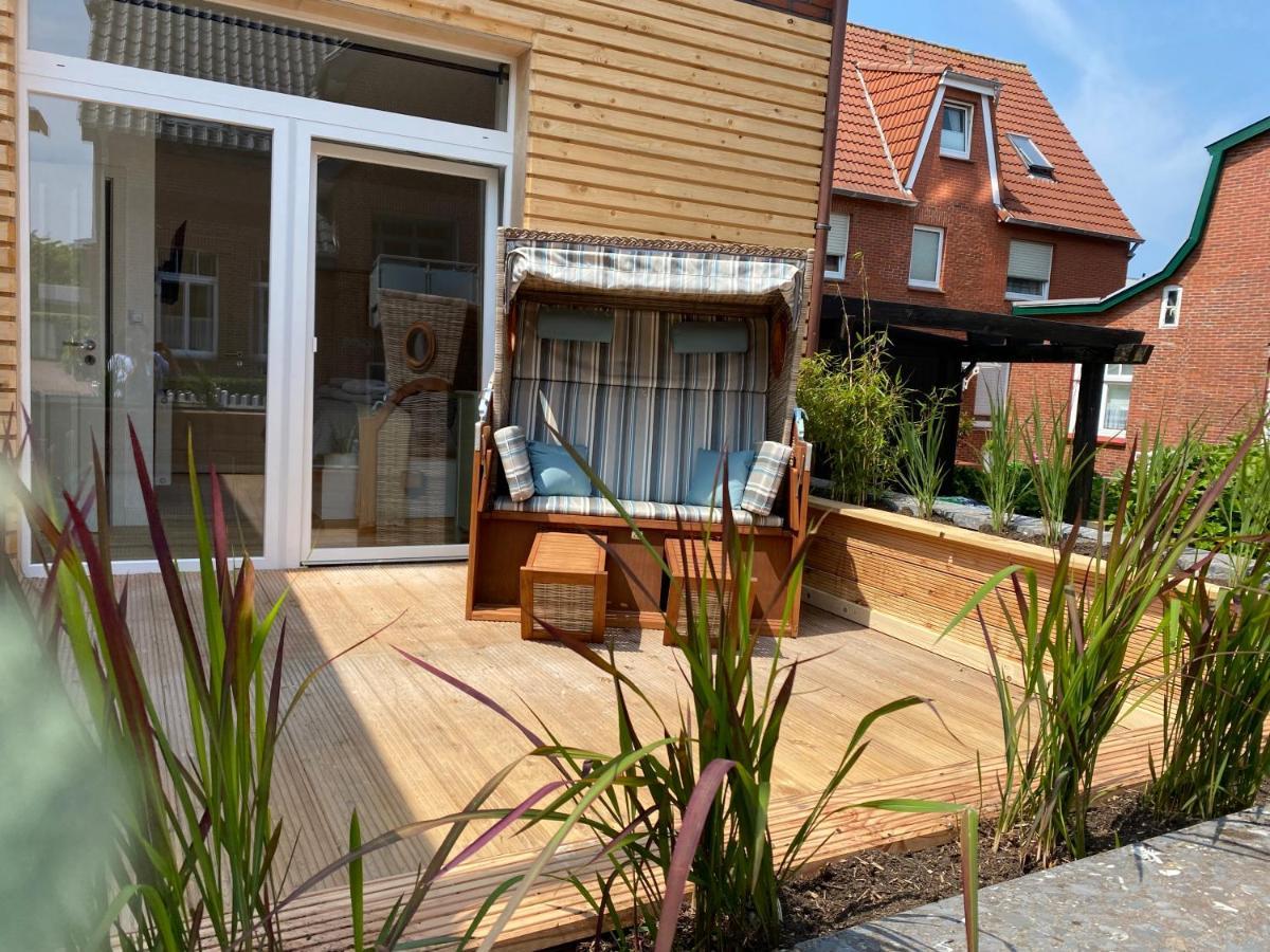 Relitto Boutique Und Aparthotel Боркум Экстерьер фото