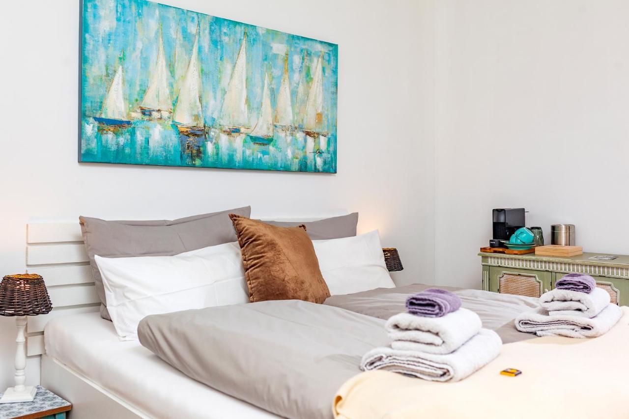 Relitto Boutique Und Aparthotel Боркум Экстерьер фото