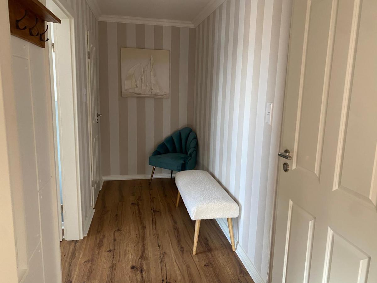 Relitto Boutique Und Aparthotel Боркум Экстерьер фото