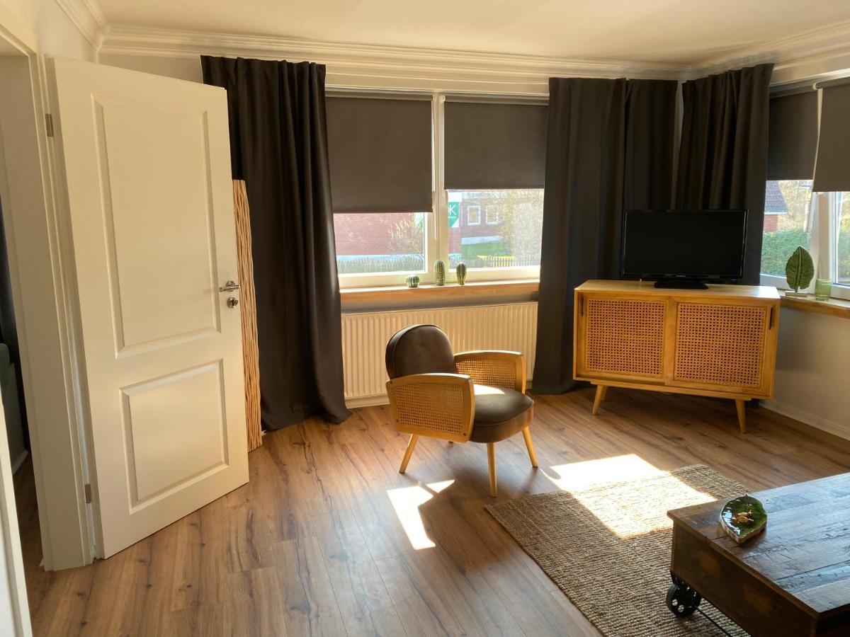 Relitto Boutique Und Aparthotel Боркум Экстерьер фото